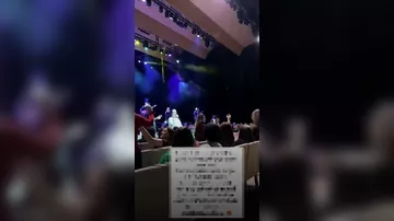 Çelikdən Bakıdakı tamaşaçılara hörmətsizlik