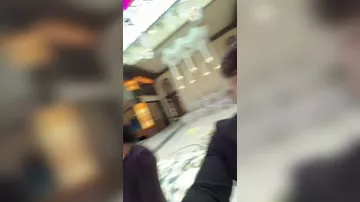 Hüseyn Həsənovun toyudur