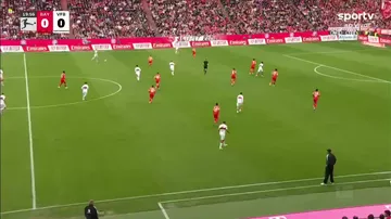 "Бавария" победила "Штутгарт" - 1