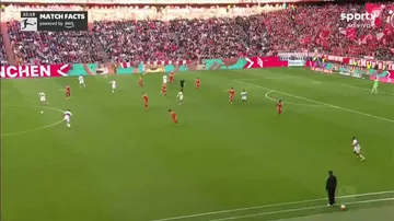 "Бавария" победила "Штутгарт" - 3