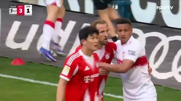 "Бавария" победила "Штутгарт" - 5