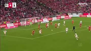 "Бавария" победила "Штутгарт" - 6