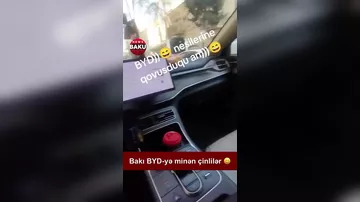 Çinlilər Bakıda BYD-yə qovuşdu