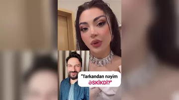 Özünü Tarkanla müqayisə etdi