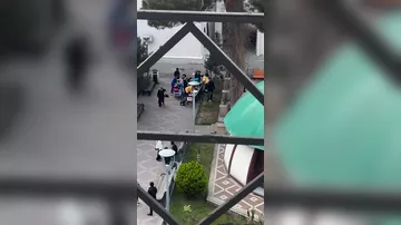 Bakıda ürəyi dayanan şəxs saniyələr içində həyata qaytarıldı