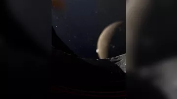 Видео заката Земли из космоса сняли на iPhone 17 Pro Max