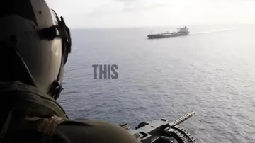 США заставили 27 судов вернуться в иранские порты