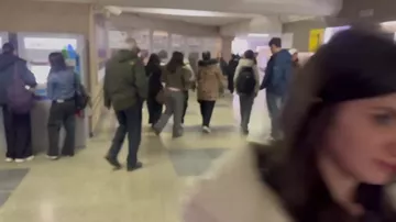 Metroda SON VƏZİYYƏT