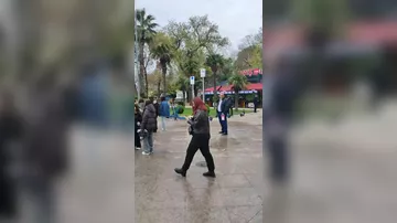 Bakıda metroya giriş bağlandı