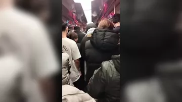 Bakı metrosu hazırda