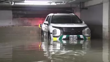 Ливни и наводнения парализовали юг Новой Зеландии