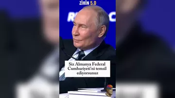 Putindən alman iş adamına sillə kimi CAVAB