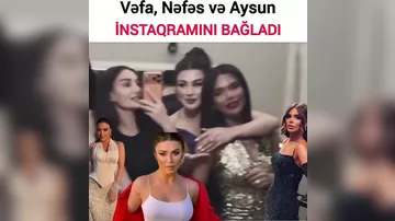 İnstagramları BAĞLANDI