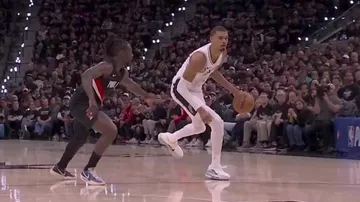 Məşhur basketbolçu ciddi zədələndi