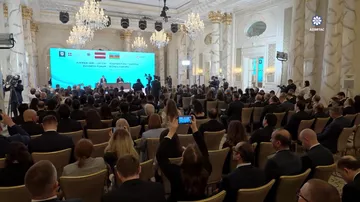 Bakıda Azərbaycan-Latviya biznes-forumu keçirilib