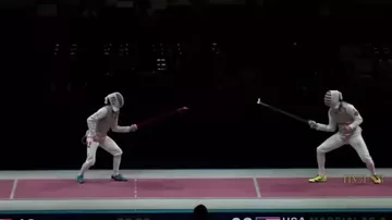 В Японии придумали, как сделать фехтование зрелищнее