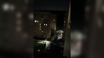 Bakıda polisə silahlı müqavimət göstərənlər tutuldu