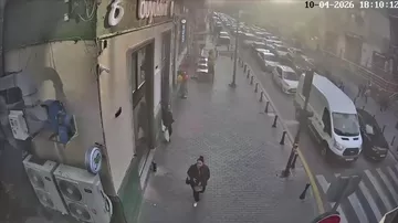 Paytaxtın əsas yollarından birində yaranan nəqliyyat sıxlığı tamamilə aradan qaldırıldı