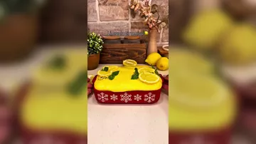 Как приготовить лимонный тирамису