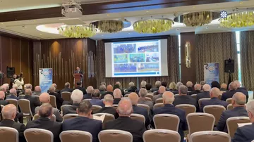 IX Съезд Совета старейшин: Эльдар Гулиев вновь избран председателем