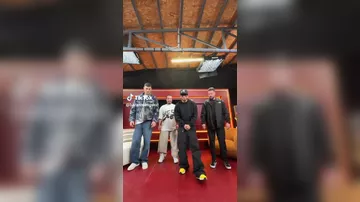 Atası xəstəyatağında olan İdo təqs edib, video çəkdi