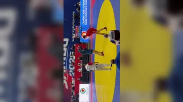 1.Avropa çempionatında Azərbaycan samboçularından 7 medal