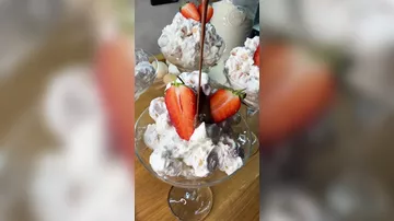 Profiterol - рецепт