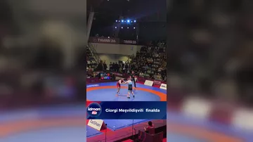 Четыре азербайджанских борца вышли в финал чемпионата Европы - 2