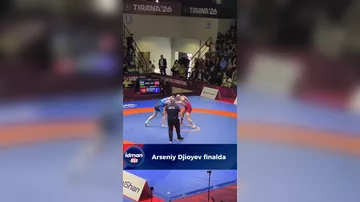 Четыре азербайджанских борца вышли в финал чемпионата Европы - 3