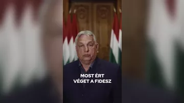 Орбан отказался от депутатского мандата