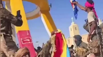 Армия Мали заявила о нападении боевиков на военные базы по всей стране