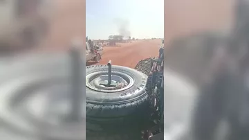 Армия Мали заявила о нападении боевиков на военные базы по всей стране - 4