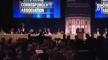 Стрельба на приеме в Вашингтоне