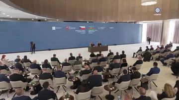 Qəbələdə Azərbaycan-Çexiya biznes-forumu keçirilib