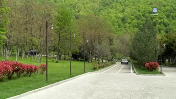 Qəbələdə Prezident İlham Əliyevin adından Çexiyanın Baş nazirinin şərəfinə rəsmi lanç verilib