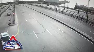 Həmin piyadanı vuran şəxs futbolçu imiş