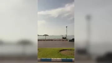 В иранском порту скапливаются нефтяные танкеры