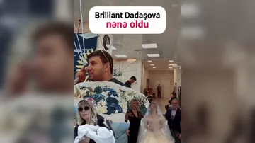 Xalq artisti nənə oldu