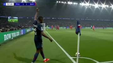 PSG - BAY 3