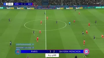 PSG - BAY 6