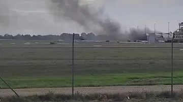 В Австралии два человека погибли из-за крушения легкого самолета