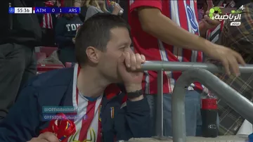 "Атлетико"-"Арсенал"- 1:1