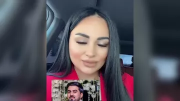 Pünhan Piriyev ona irad bildiren model xanimla qırğına çıxıb