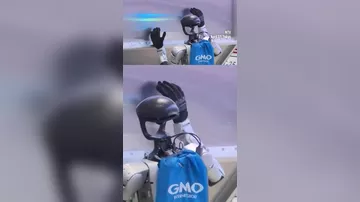 Yaponiya aeroportunda işə robot-işçilər götürüləcək