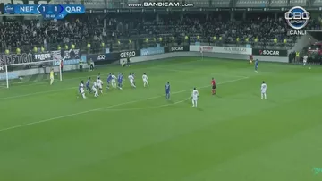 Qarabağ - Neftçi 3