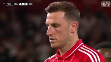 "Ноттингем Форест" победил "Астон Виллу"