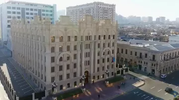 KMBİ bankların adından kiberdələduzluq edən şəxsləri saxladı