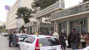 Partlayışda xəsarət alan həkim dostundan DANIŞDI