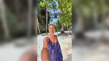 ra_travellers рассказала о райском месте в Тайланде