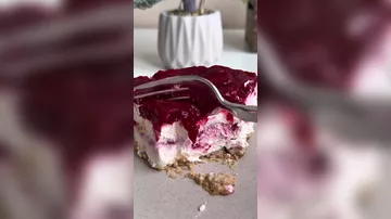 Чизкейк от Фирузы Пашаевой